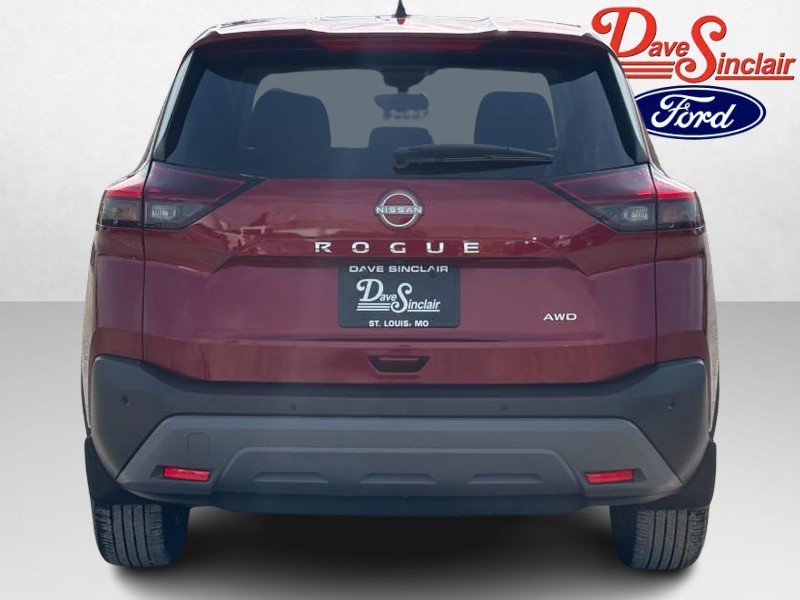 Used 2023 Nissan Rogue S AWD/4WD image 8