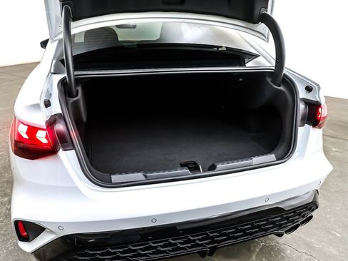 Used 2025 Audi S3 Premium Plus w/ Premium Plus Package image 23