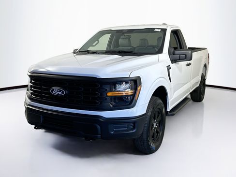 Used 2024 Ford F150 XL AWD/4WD image 1