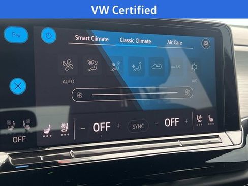 Used 2024 Volkswagen Atlas Cross Sport SE FWD image 25