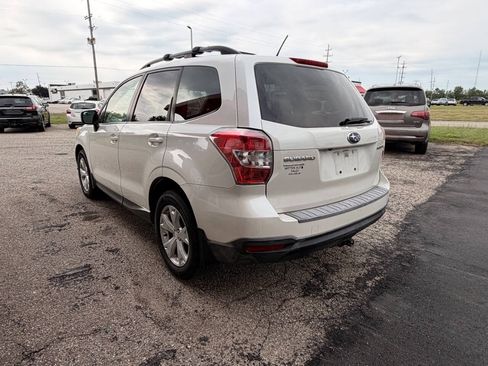Used 2015 Subaru Forester 2.5i Premium AWD/4WD image 6