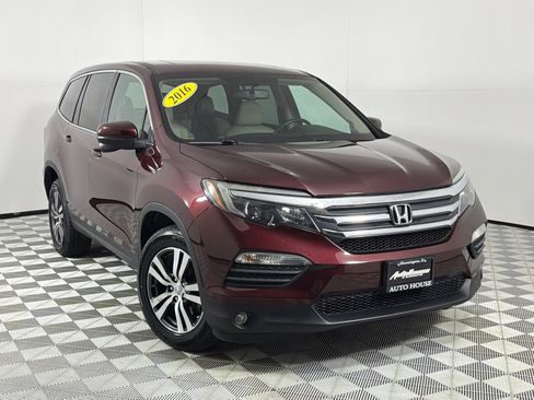 Used 2016 Honda Pilot EX-L image 2