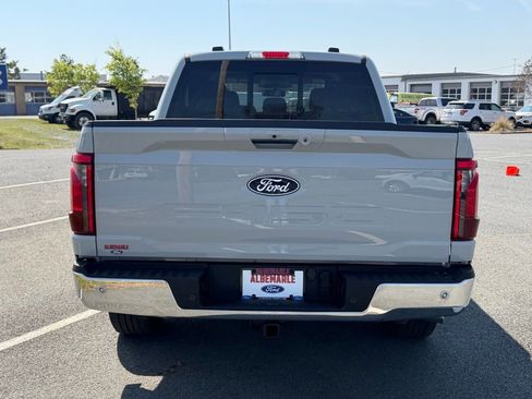 Used 2024 Ford F150 XLT w/ Equipment Group 302A MID image 4