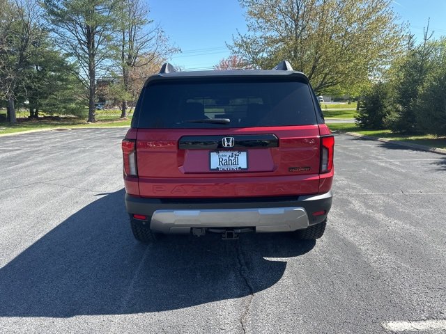 New 2026 Honda Passport TrailSport image 4