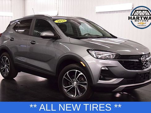 Used 2023 Buick Encore GX Select w/ Safety Package II AWD/4WD image 1