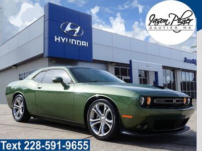 Used 2022 Dodge Challenger GT w/ Plus Package