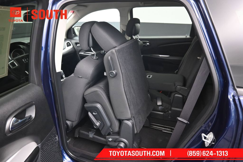 Used 2018 Dodge Journey SE w/ Connectivity Group FWD image 26