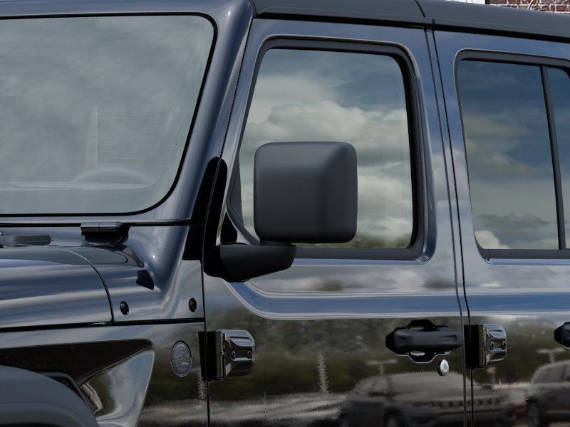 New 2026 Jeep Wrangler Unlimited Sport AWD/4WD image 12