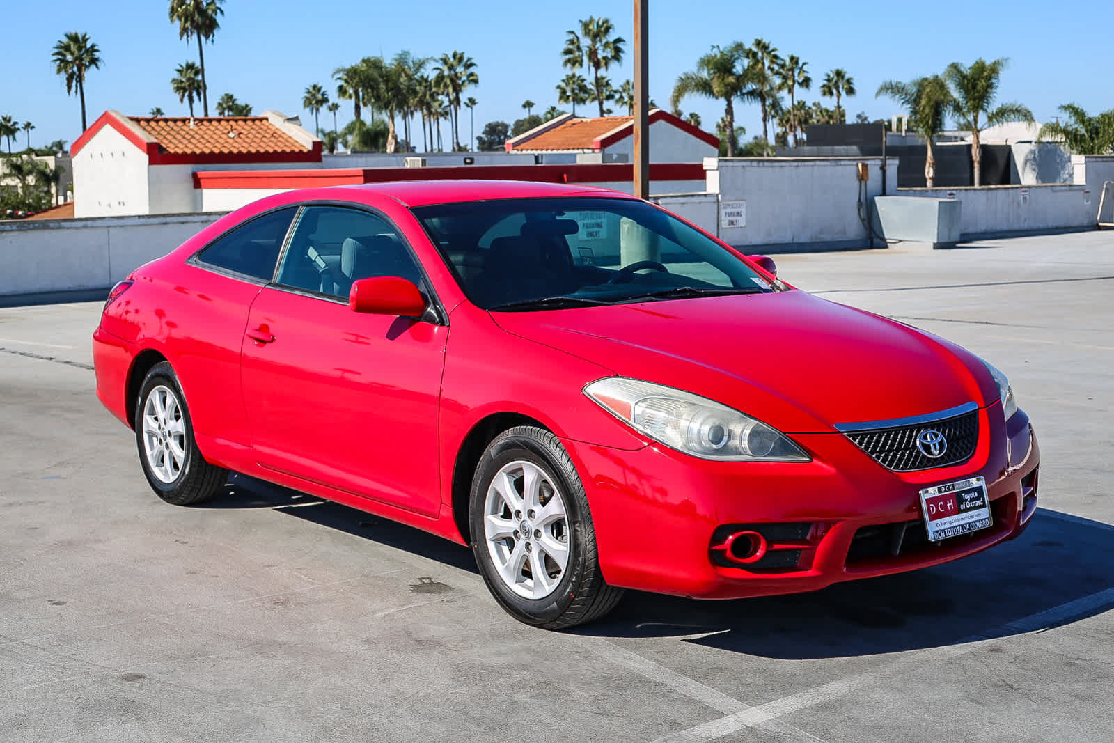 Used 2007 Toyota Solara SE FWD image 4