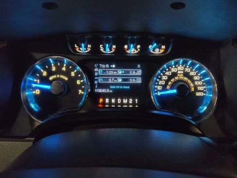 Used 2014 Ford F150 XLT w/ Equipment Group 302A Luxury image 23