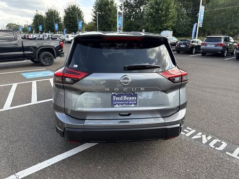 New 2026 Nissan Rogue SV image 6