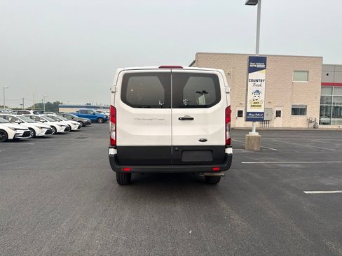 Used 2025 Ford Transit 250 Low Roof w/ Exterior Upgrade Package RWD image 3