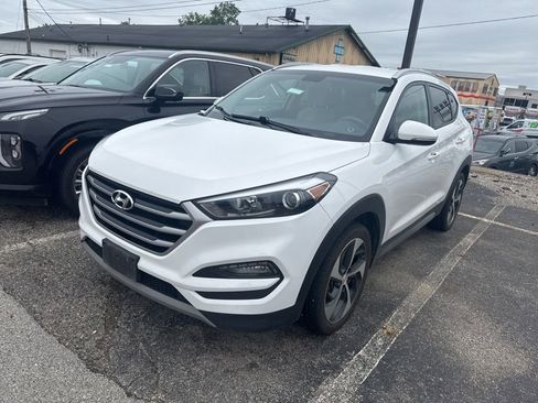 Used 2017 Hyundai Tucson Sport w/ Cargo Package AWD/4WD image 1