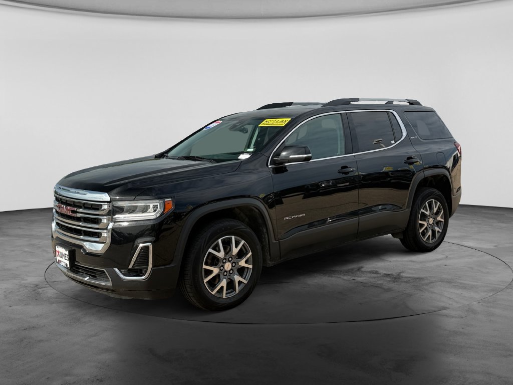 Used 2023 GMC Acadia SLT AWD/4WD image 4