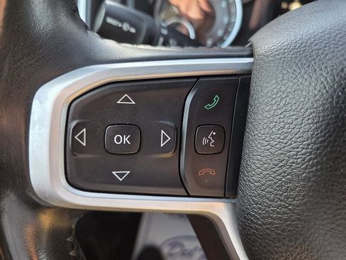 Used 2021 RAM 1500 Big Horn AWD/4WD image 17
