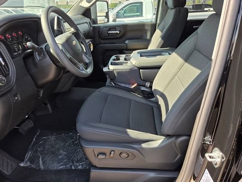 New 2026 Chevrolet Silverado 2500 Custom w/ Custom Convenience Package AWD/4WD image 6
