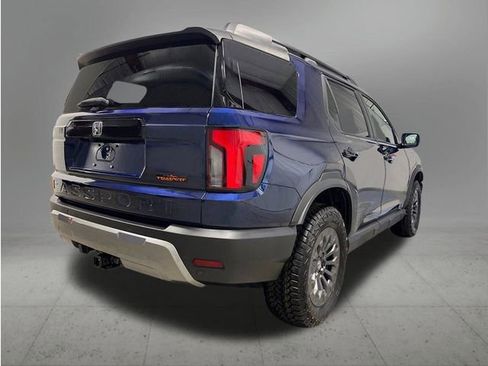 New 2026 Honda Passport TrailSport image 7