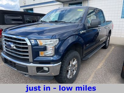 Used 2015 Ford F150 XLT w/ Equipment Group 302A Luxury
