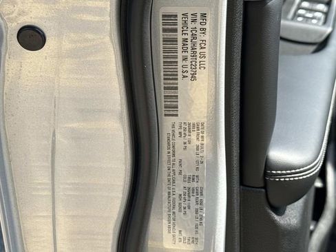 New 2026 Jeep Grand Cherokee Altitude AWD/4WD image 43