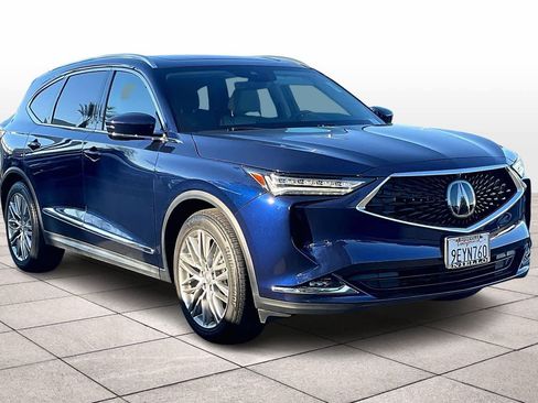 Used 2023 Acura MDX SH-AWD w/ Advance Package image 2