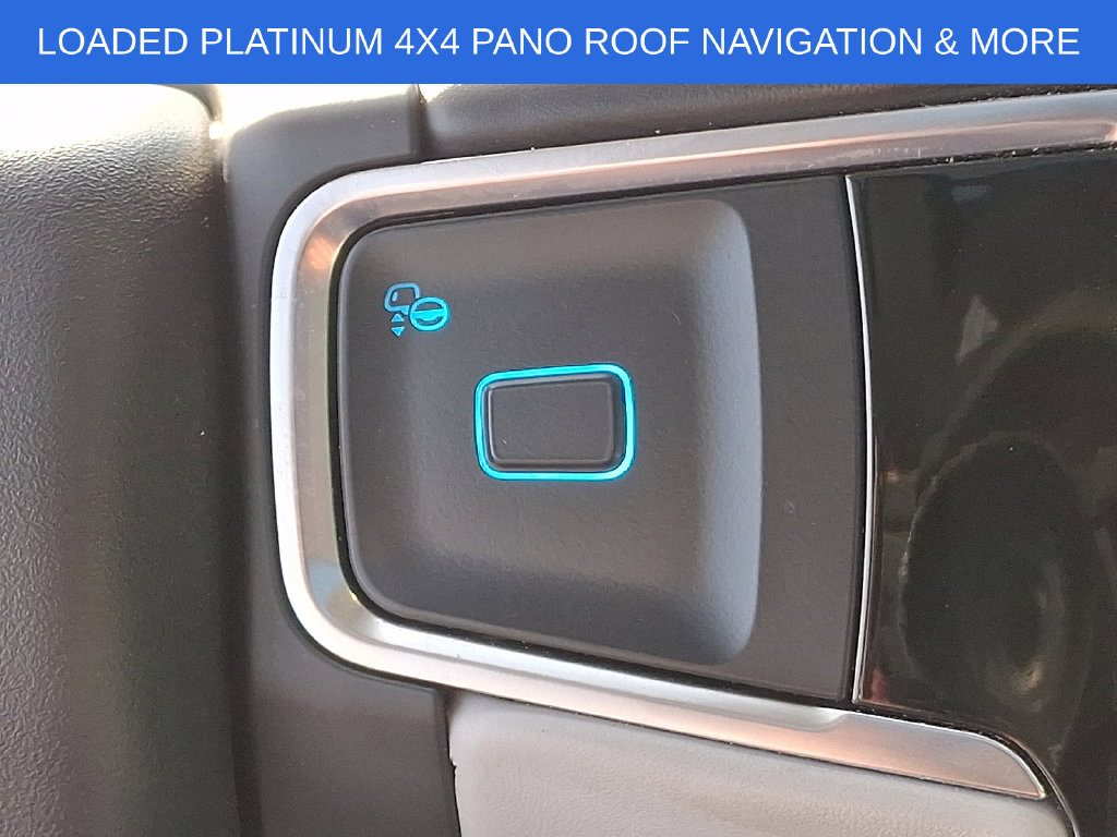 Used 2025 Ford Expedition Platinum w/ Driver's Package AWD/4WD image 22
