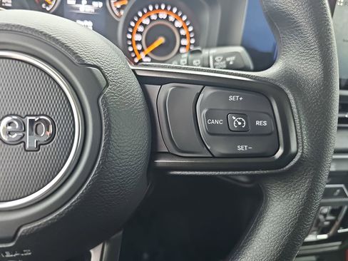 New 2026 Jeep Wrangler Sport image 17