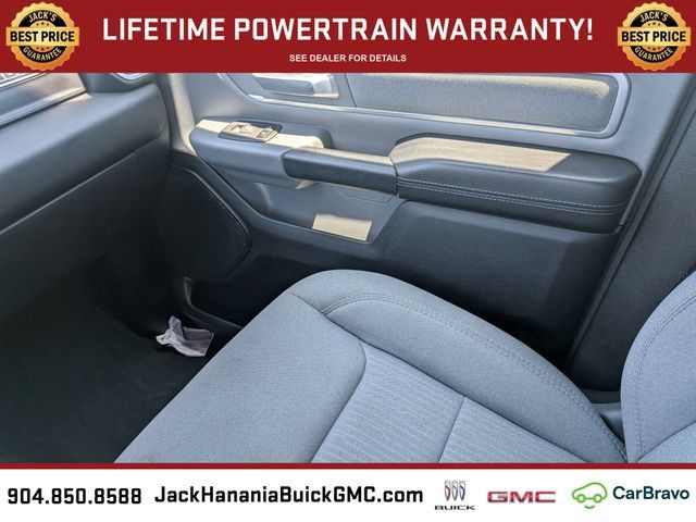 Used 2022 RAM 1500 Big Horn AWD/4WD image 20