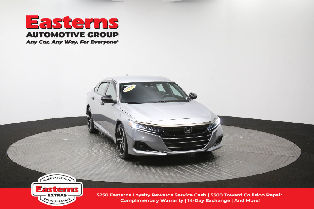 Used 2021 Honda Accord Sport image 51