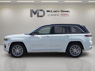 Used 2024 Jeep Grand Cherokee Summit w/ Adv Protech Group IV AWD/4WD video 2