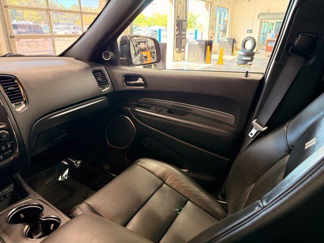 Used 2020 Dodge Durango R/T w/ Technology Group AWD/4WD image 21