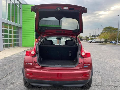 Used 2012 Nissan Juke SV image 10