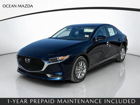 New 2026 MAZDA MAZDA3 s FWD image 1