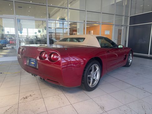 Used 2001 Chevrolet Corvette Convertible w/ Preferred Equipment Group2 image 5