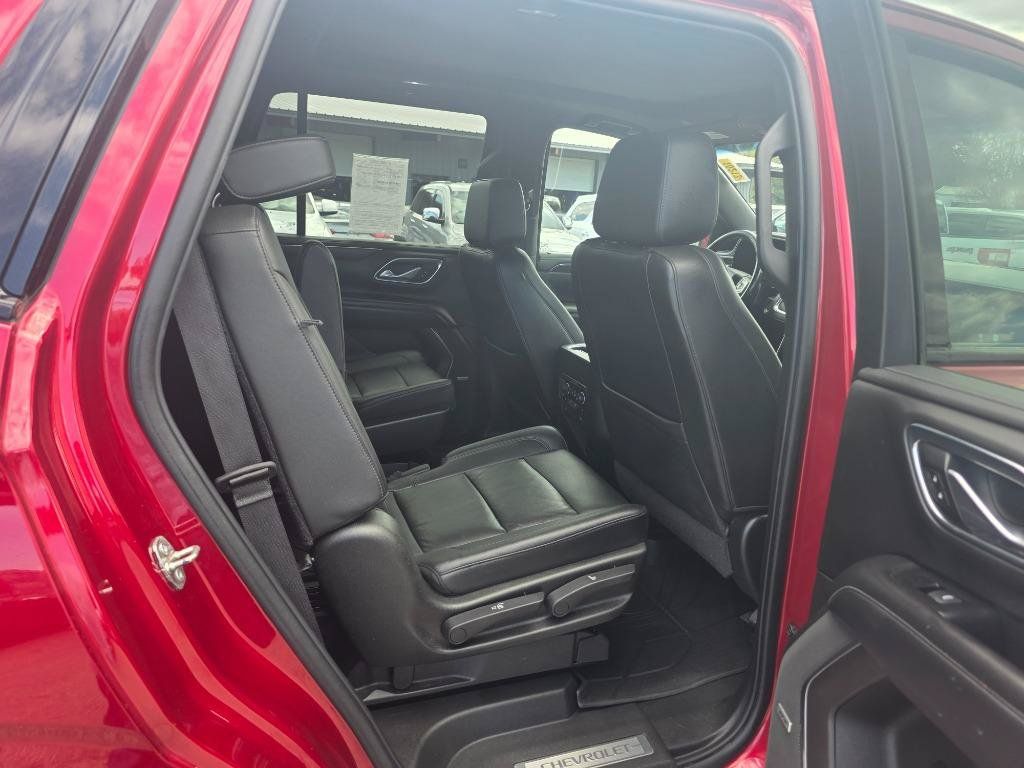 Used 2021 Chevrolet Tahoe Z71 w/ Z71 Signature Package AWD/4WD image 13