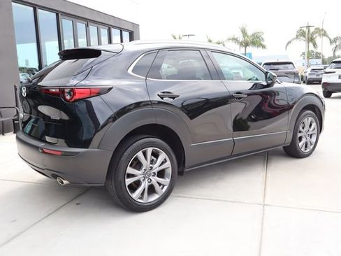 Used 2023 MAZDA CX-30 AWD 2.5 S w/ Premium Package image 3