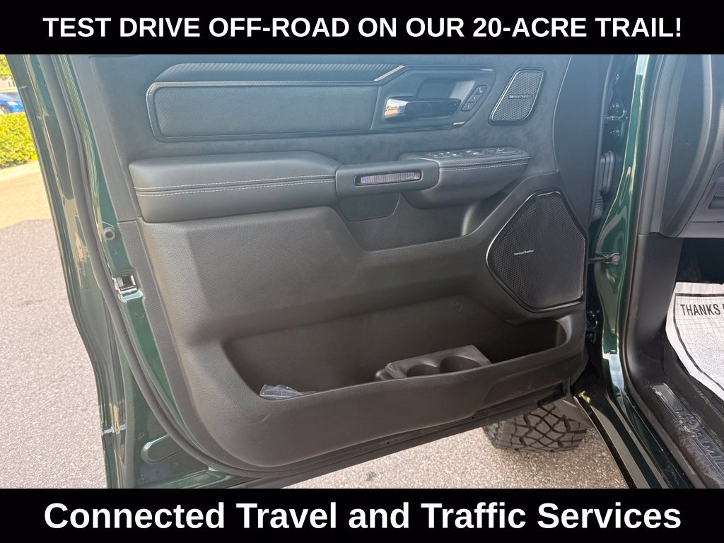 New 2026 RAM 1500 RHO w/ RHO Level 1 Equipment Group AWD/4WD image 35
