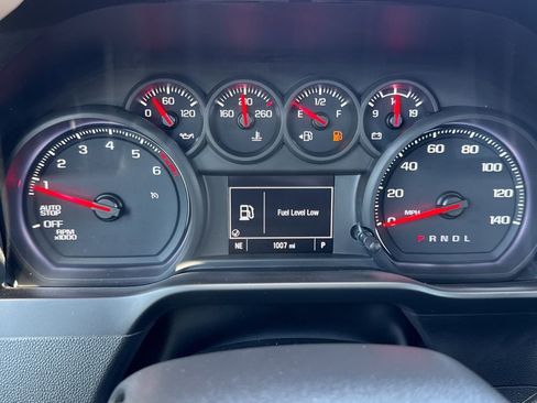 Used 2026 Chevrolet Silverado 1500 W/T w/ WT Safety Package RWD image 9