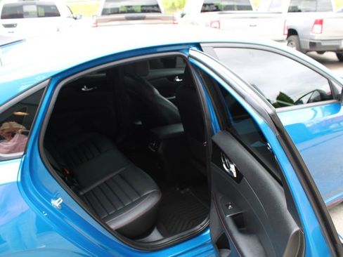 Used 2022 Kia Forte GT w/ GT2 Package FWD image 22