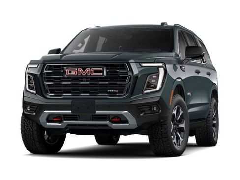 New 2026 GMC Yukon AT4 image 3