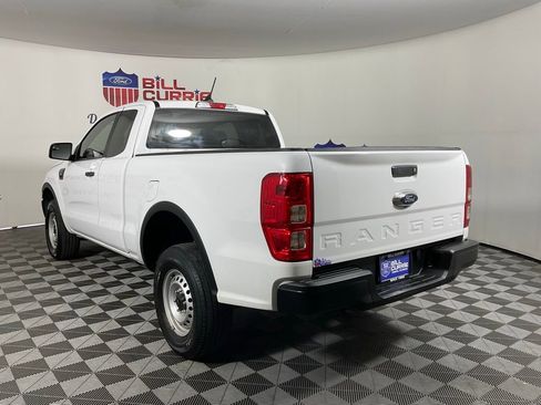Certified 2022 Ford Ranger XL RWD image 4