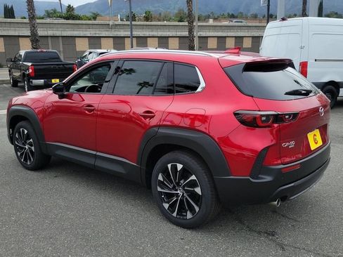 New 2026 MAZDA CX-50 2.5 Hybrid w/ Weather Package AWD/4WD image 5