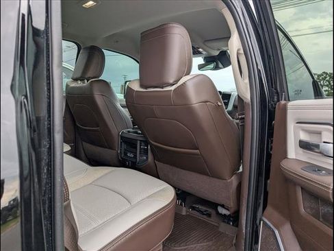 Used 2025 RAM 2500 Laramie image 24