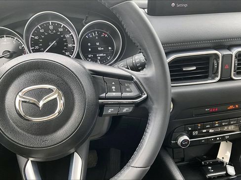 Used 2023 MAZDA CX-5 AWD 2.5 S w/ Select Package image 18