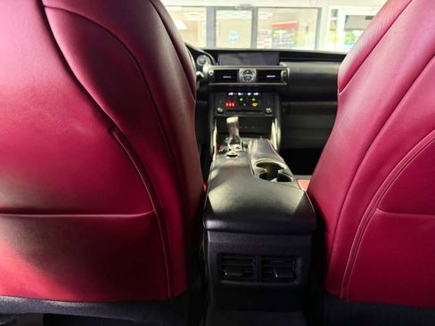 Used 2020 Lexus IS 300 F Sport w/ F Sport Package RWD image 22