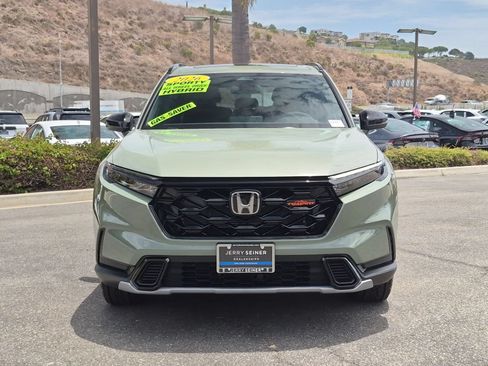 New 2026 Honda CR-V TrailSport image 14