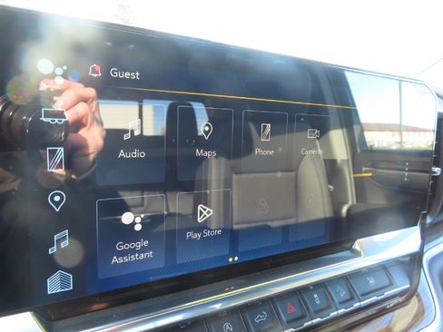 New 2026 Chevrolet Silverado 1500 RST w/ RST All Star Premium Package image 21