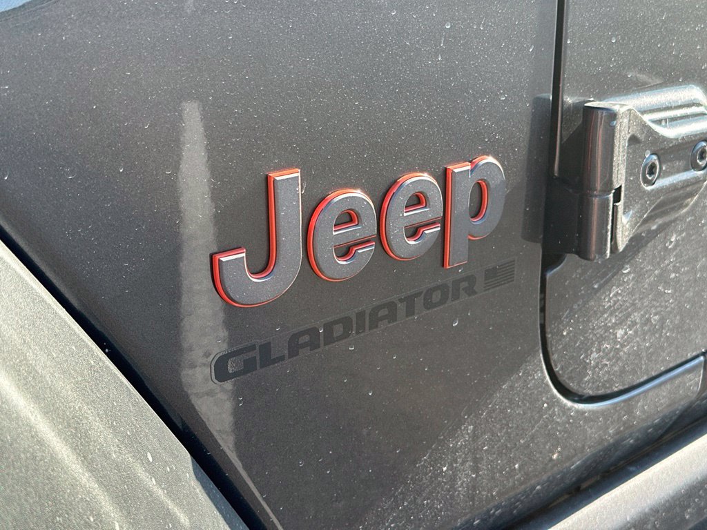 New 2026 Jeep Gladiator Mojave AWD/4WD image 39