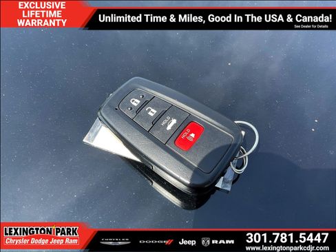 Used 2024 Toyota Camry XSE w/ Cold Weather Package FWD image 34