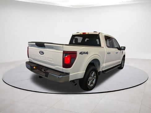 Used 2025 Ford F150 XLT w/ Equipment Group 301A Standard AWD/4WD image 8