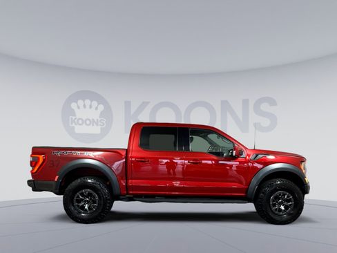 Used 2022 Ford F150 Raptor w/ Raptor 37 Performance Package AWD/4WD image 8